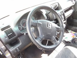 2002 Honda CR-V EX Silver 2.4L AT 4WD #A24878
